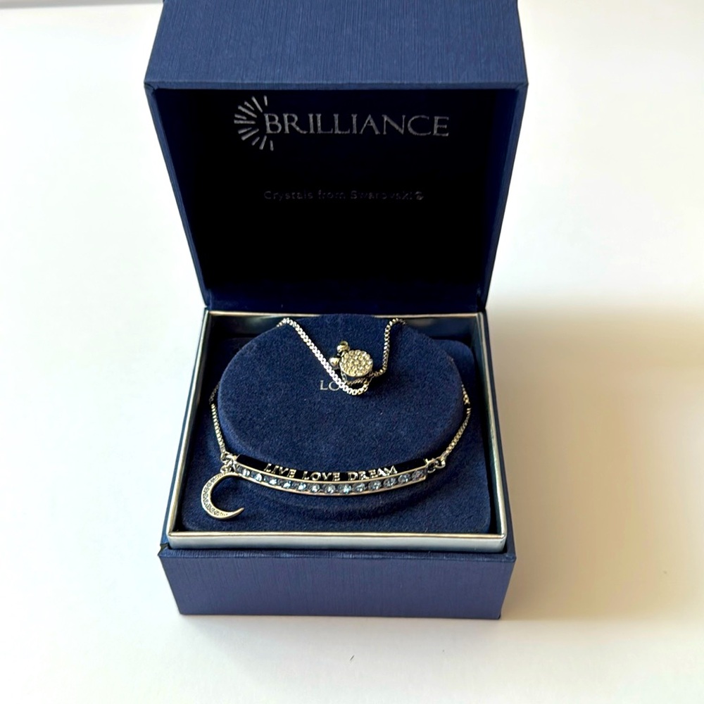 Faith bracelet